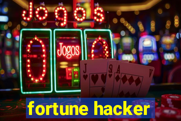 fortune hacker