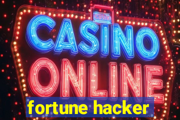 fortune hacker