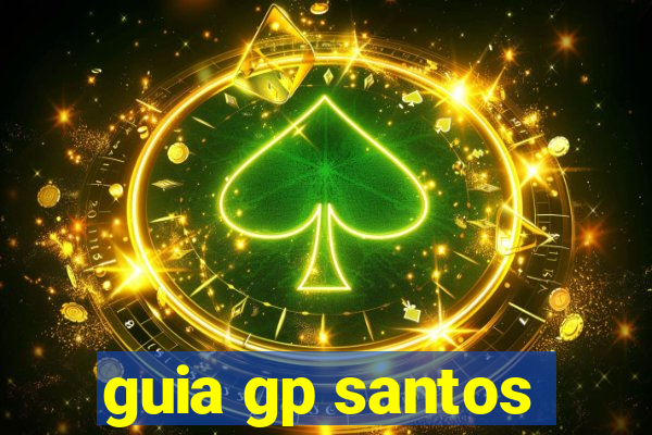 guia gp santos