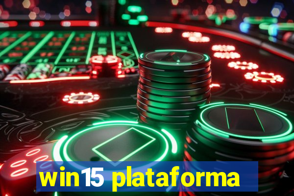 win15 plataforma