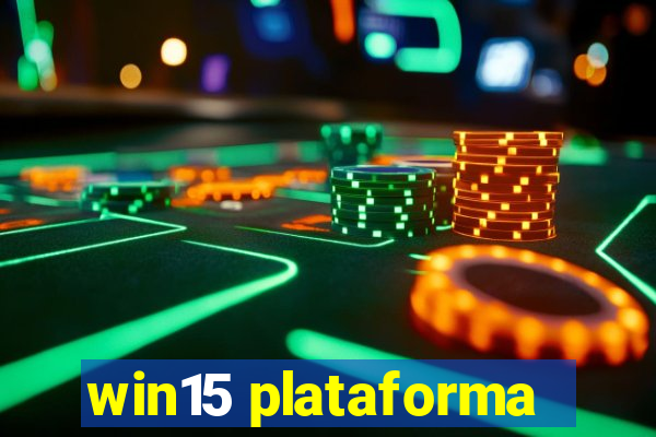 win15 plataforma