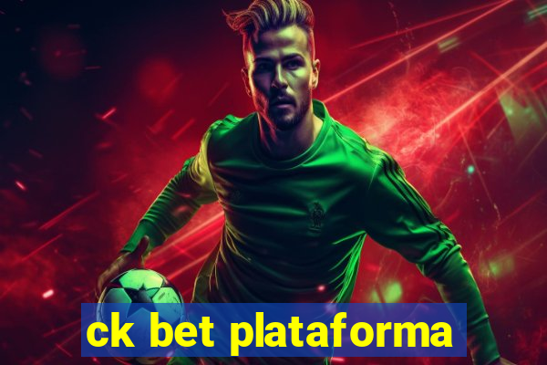 ck bet plataforma