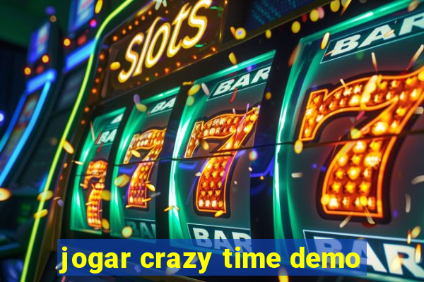 jogar crazy time demo