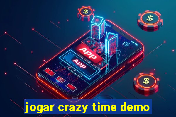 jogar crazy time demo