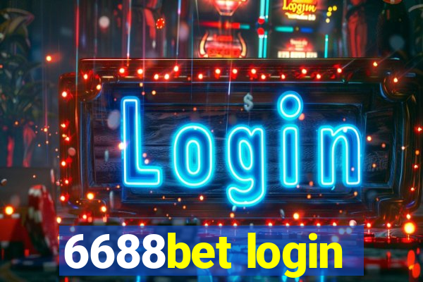 6688bet login