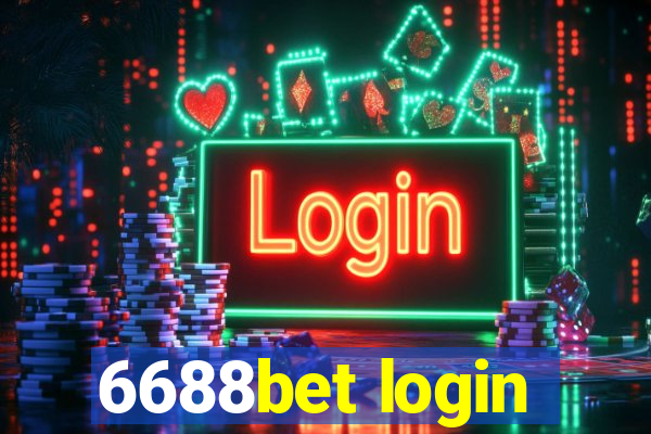 6688bet login