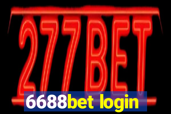 6688bet login