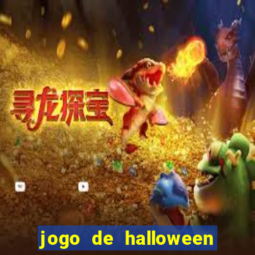 jogo de halloween do google