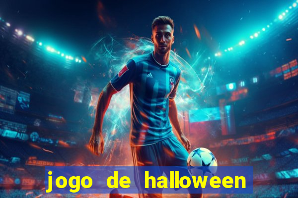 jogo de halloween do google