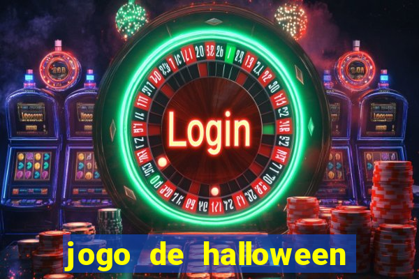 jogo de halloween do google