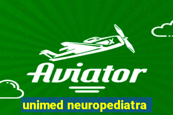 unimed neuropediatra