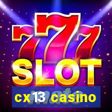 cx13 casino