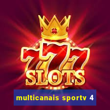 multicanais sportv 4