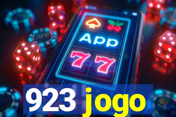 923 jogo