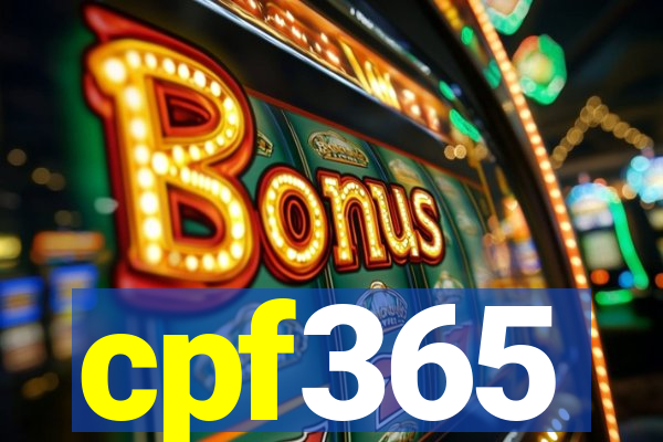 cpf365