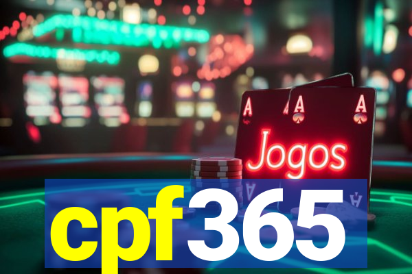 cpf365