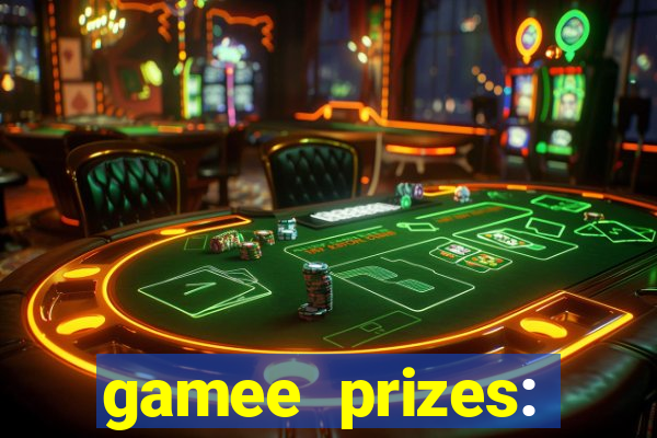 gamee prizes: ganhar dinheiro