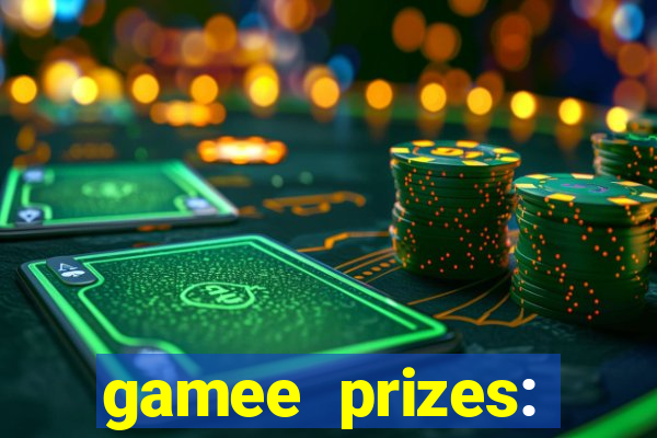 gamee prizes: ganhar dinheiro