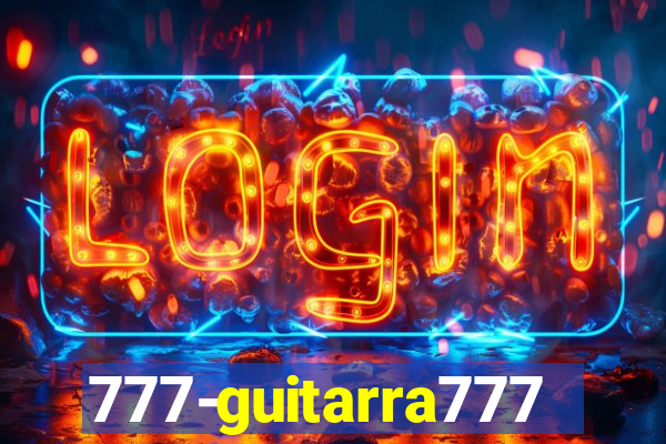 777-guitarra777.net