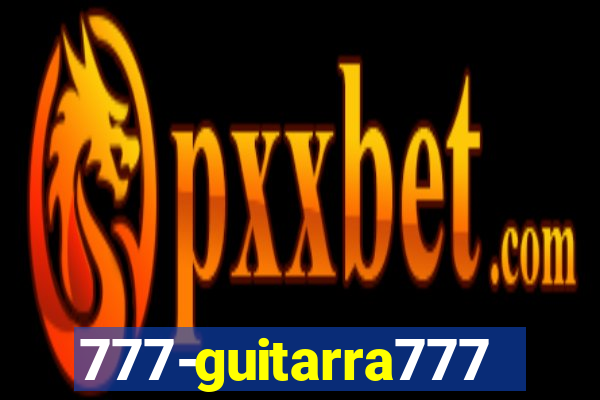 777-guitarra777.net