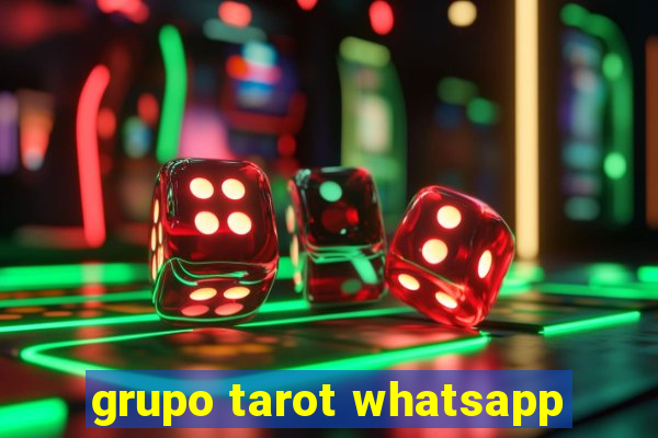 grupo tarot whatsapp