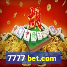 7777 bet.com