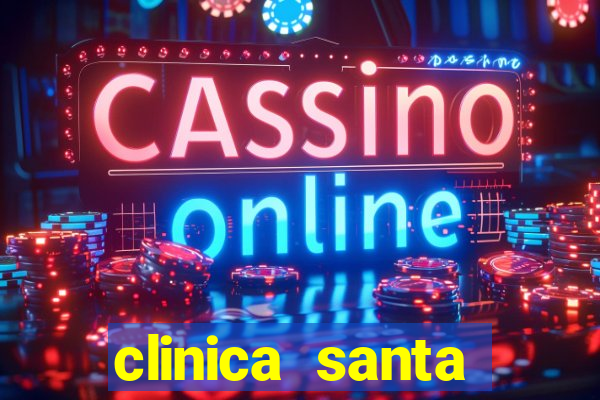 clinica santa marcelina em santos