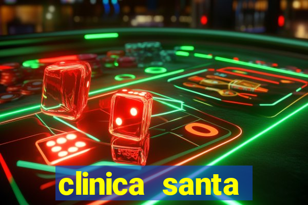 clinica santa marcelina em santos