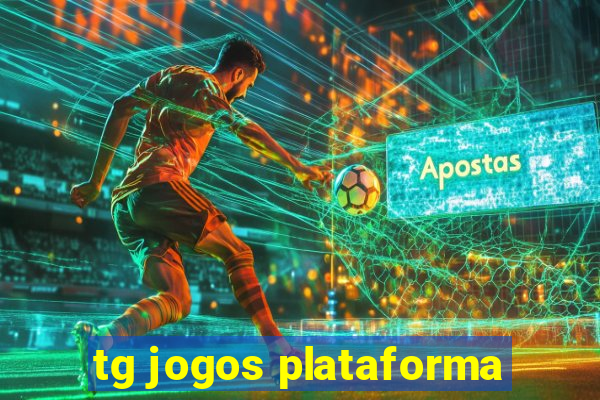 tg jogos plataforma