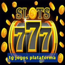 tg jogos plataforma