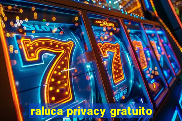 raluca privacy gratuito