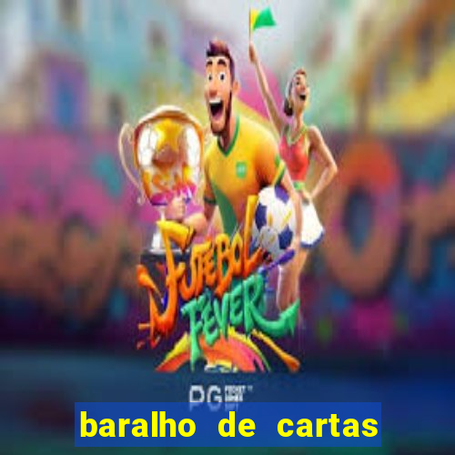 baralho de cartas para imprimir