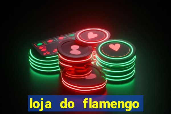 loja do flamengo belford roxo