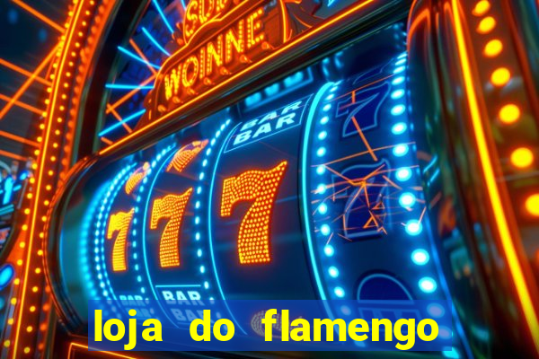 loja do flamengo belford roxo