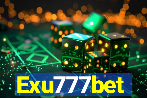 Exu777bet