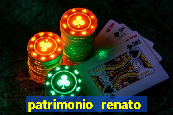 patrimonio renato garcia 2024