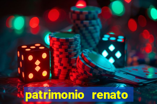 patrimonio renato garcia 2024