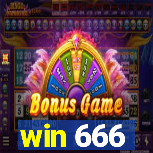 win 666