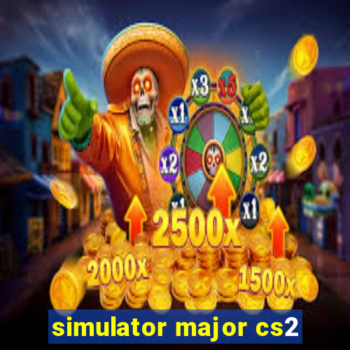 simulator major cs2