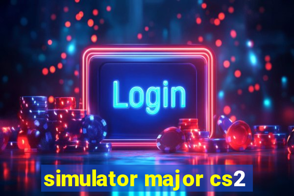 simulator major cs2