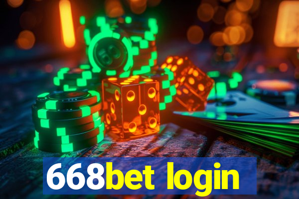 668bet login