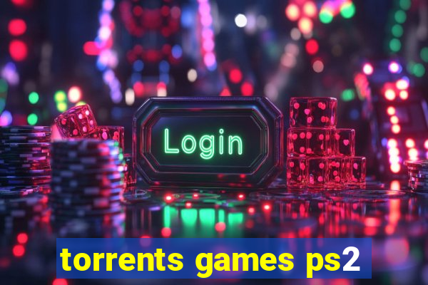 torrents games ps2