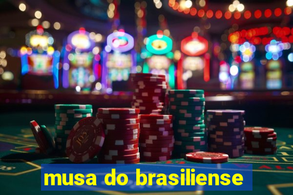 musa do brasiliense