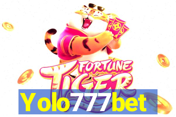 Yolo777bet