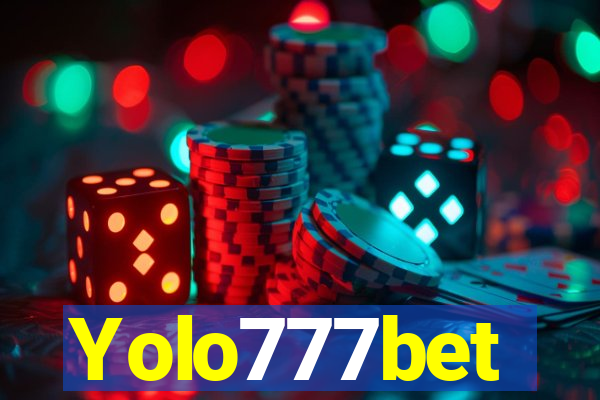 Yolo777bet