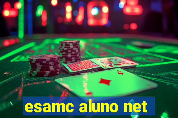 esamc aluno net