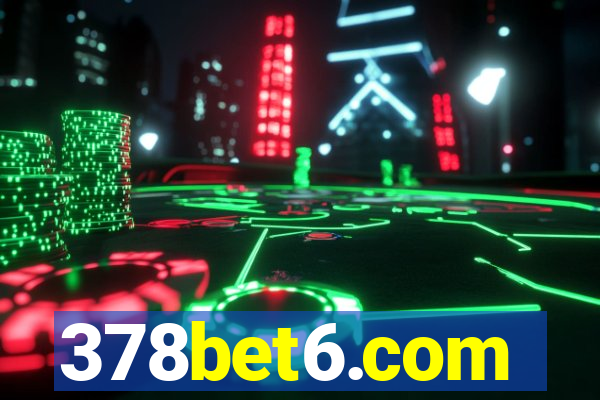 378bet6.com