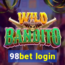 98bet login