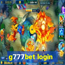 g777bet login