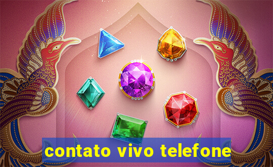 contato vivo telefone